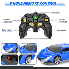 Chridark durable ABS plastic body withstands rough play
