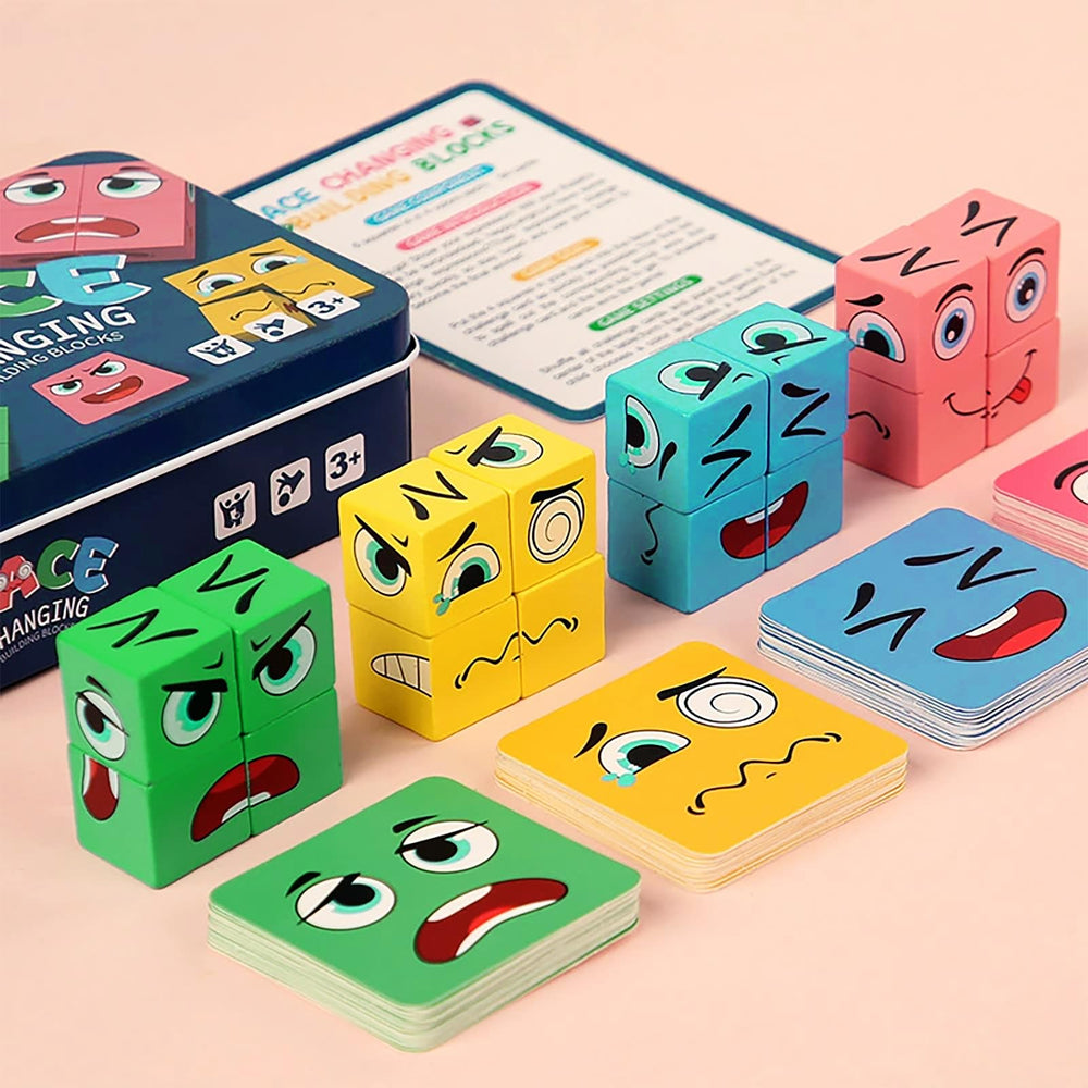ChristmaxStore storage tray keeps components organized after play sessions.