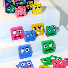ChristmaxStore wooden pattern puzzle offers educational, tactile pattern recreation.