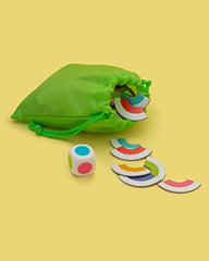 Chronicle Books Foodie Fight gift packaging makes a thoughtful present