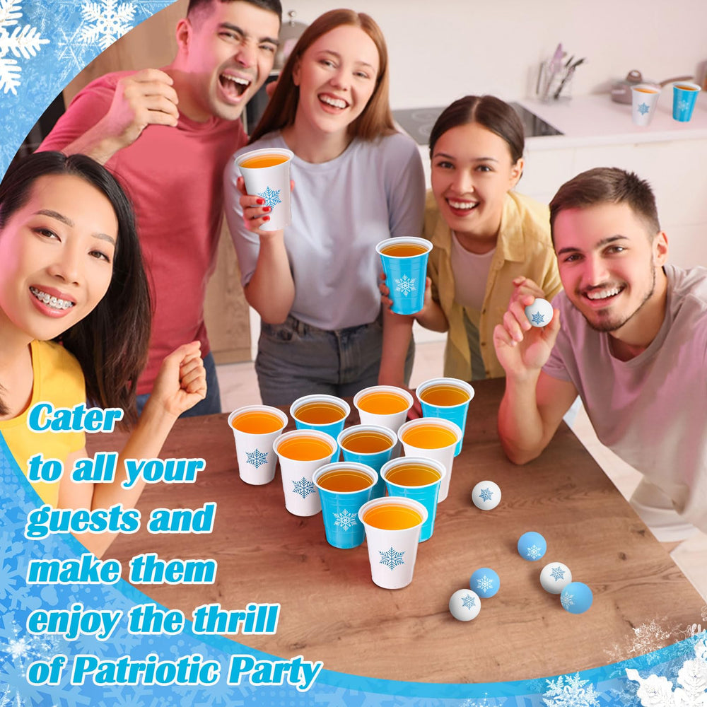 Chuangdi 30-piece Christmas game set packaging for easy storage