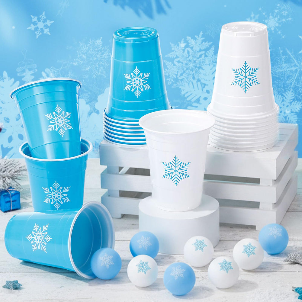 Chuangdi plastic party cups safe for adults and quick to clean