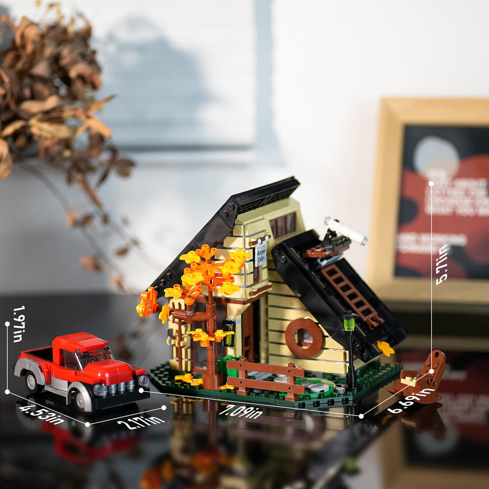 CHUANGPIN detachable roof cabin access enables interior play and display
