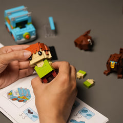 CHUANGPIN 399-piece set supports creative family time.