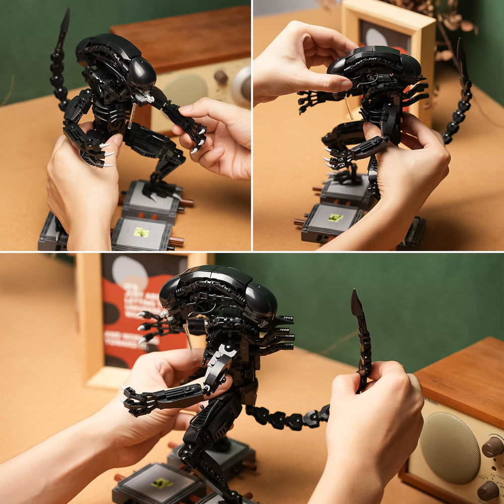 CHUANGPIN Xenomorph gift set for fans and collectors.
