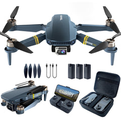 CHUBORY Beginner-friendly controls help new pilots learn safely.