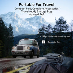 CHUBORY X10 PRO long-range control helps explore from a distance.