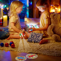 CHUNNIN soft plastic construction offers safe, durable party fun.