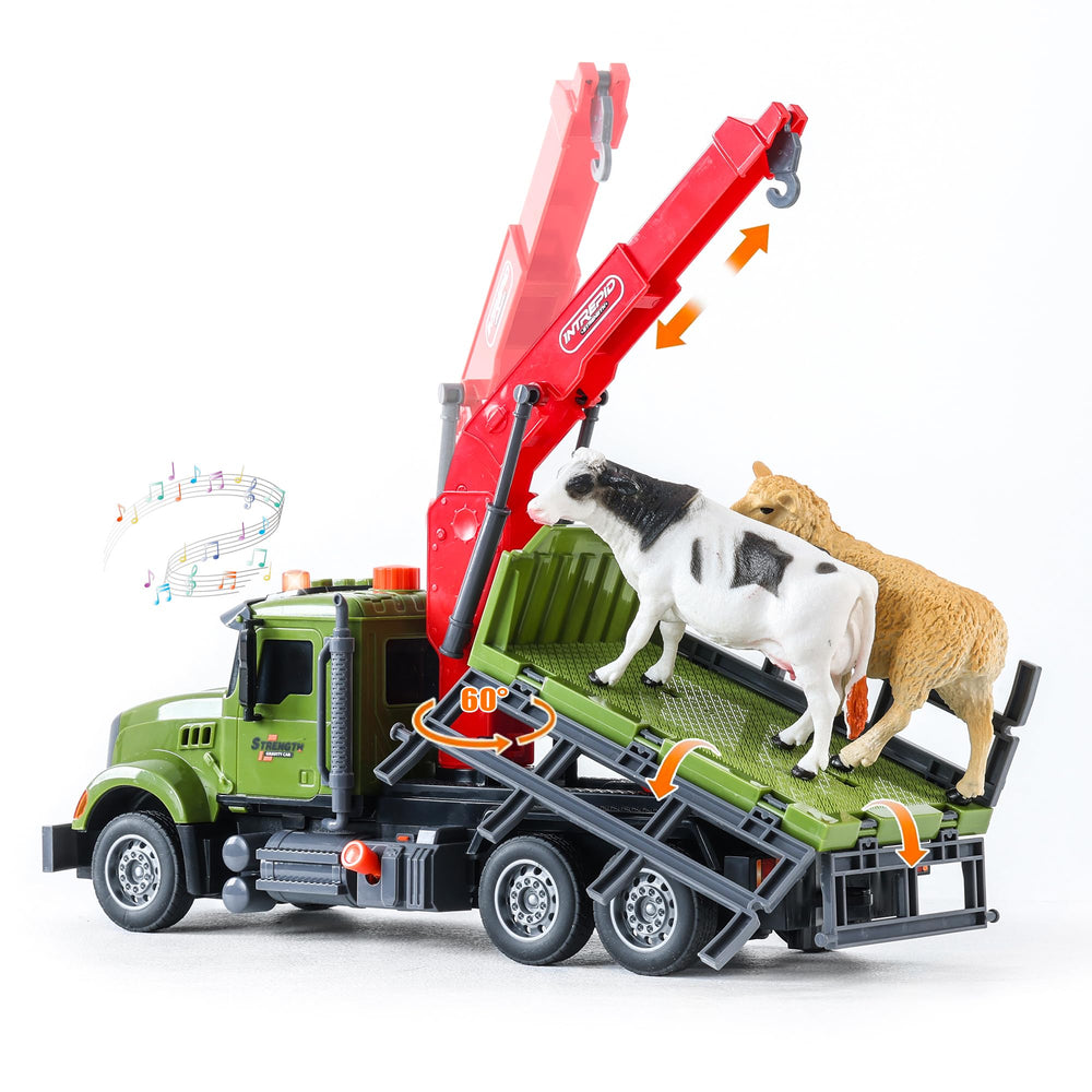 Chyucjl ABS plastic construction offers durable, safe play