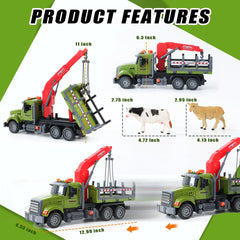 Chyucjl pneumatic crane lifting action supports fine motor skills