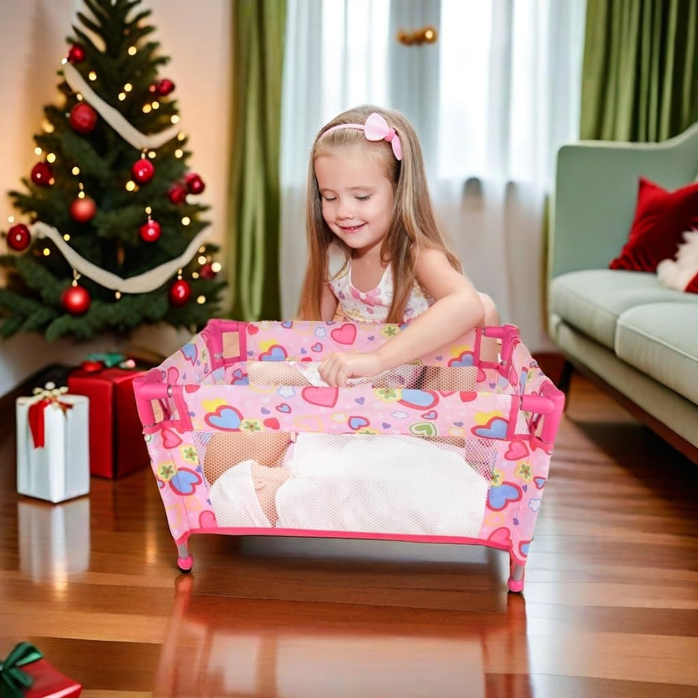 Chyyeerkidd safe materials: steel, PP plastic, and polyester fabric