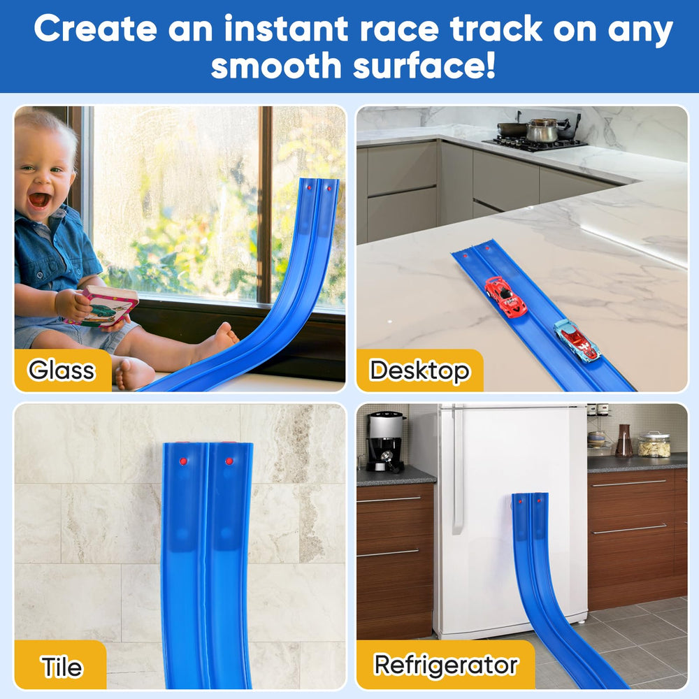 Cieex four-car pack for quick, varied racing experiences