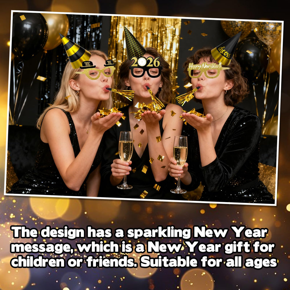 CIEOVO gold powder headbands shine under lights for photos