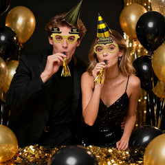 CIEOVO photo booth props for festive moments