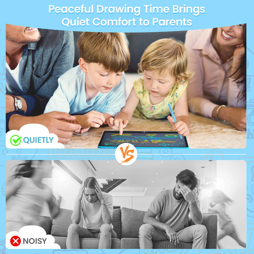 Cimetech safe ABS material ensures a durable, kid-friendly toy.