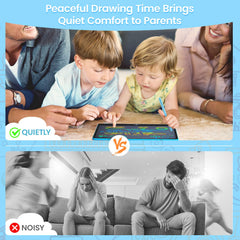 Cimetech safe ABS material ensures a durable, kid-friendly toy.
