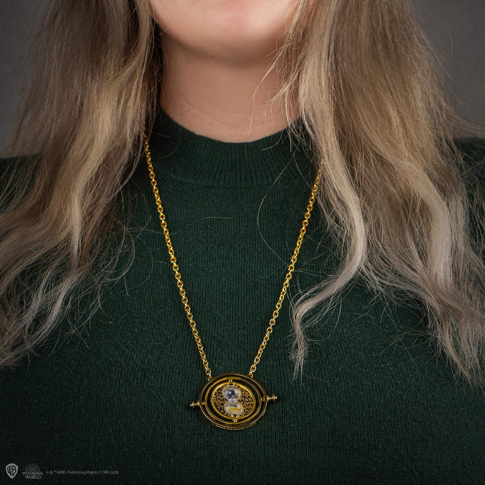 Cinereplicas Time Turner displayed as a versatile fashion accessory