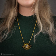 Cinereplicas Time Turner displayed as a versatile fashion accessory