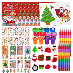 Cinrobiye Christmas coloring books for classrooms spark festive creativity and group participation.