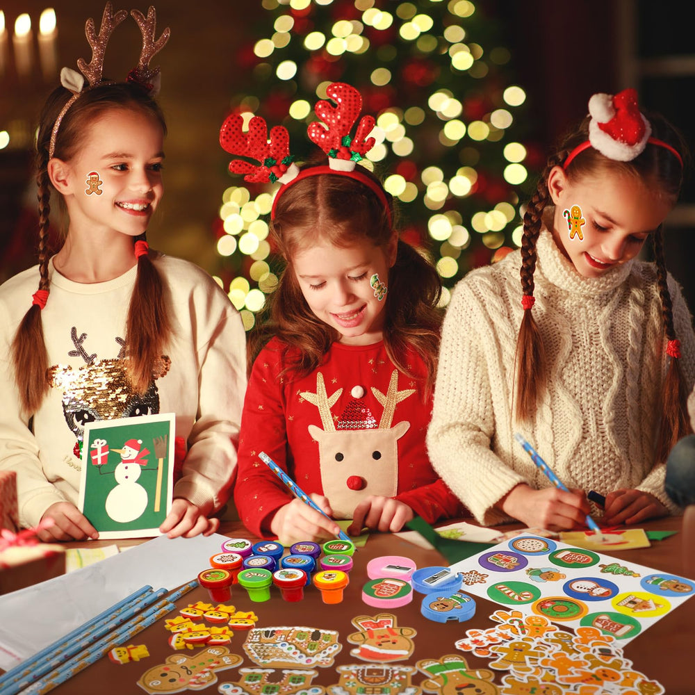 Cinrobiye Classroom prize display, ideal for festive rewards.