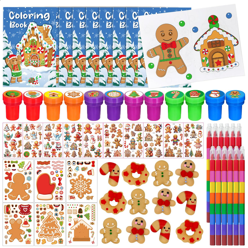 Cinrobiye Merry Christmas coloring books for classroom fun and holiday creativity