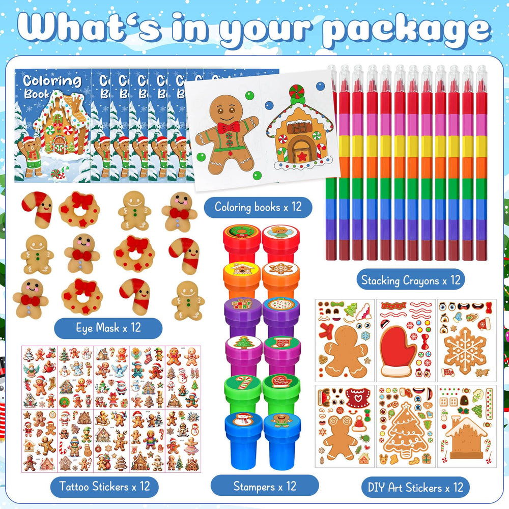 Cinrobiye rainbow pencils add vibrant color to holiday crafts and activities