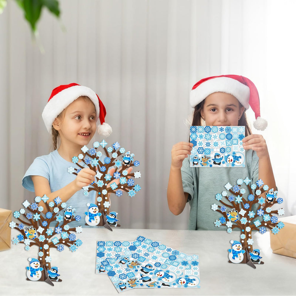 Cinrobiye reindeer ornaments add festive charm to any setup.