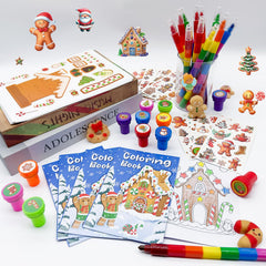 Cinrobiye tattoo stickers for fun, removable winter-themed embellishments