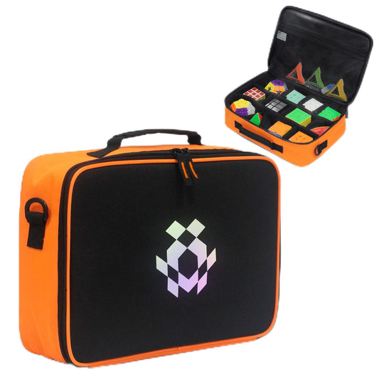 Ciseret Speed Cube Storage outer view keeps puzzles portable and protected.