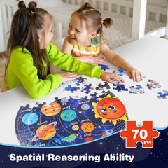 Civaner educational gift supports observation, memory, and problem-solving