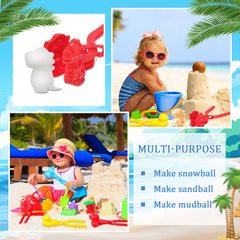Civaner outdoor winter toy for snow or sand play