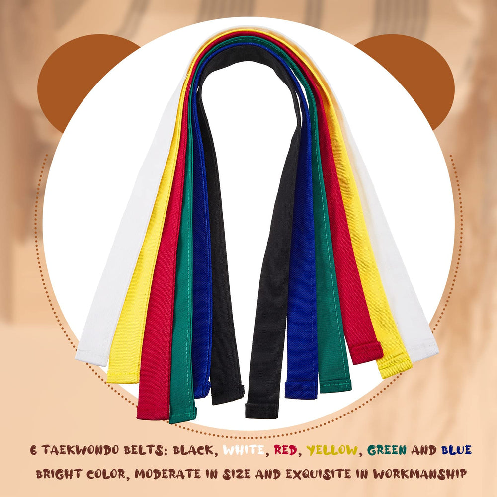 Civaner taekwondo bear outfit pack featuring classic style