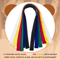 Civaner taekwondo bear outfit pack featuring classic style