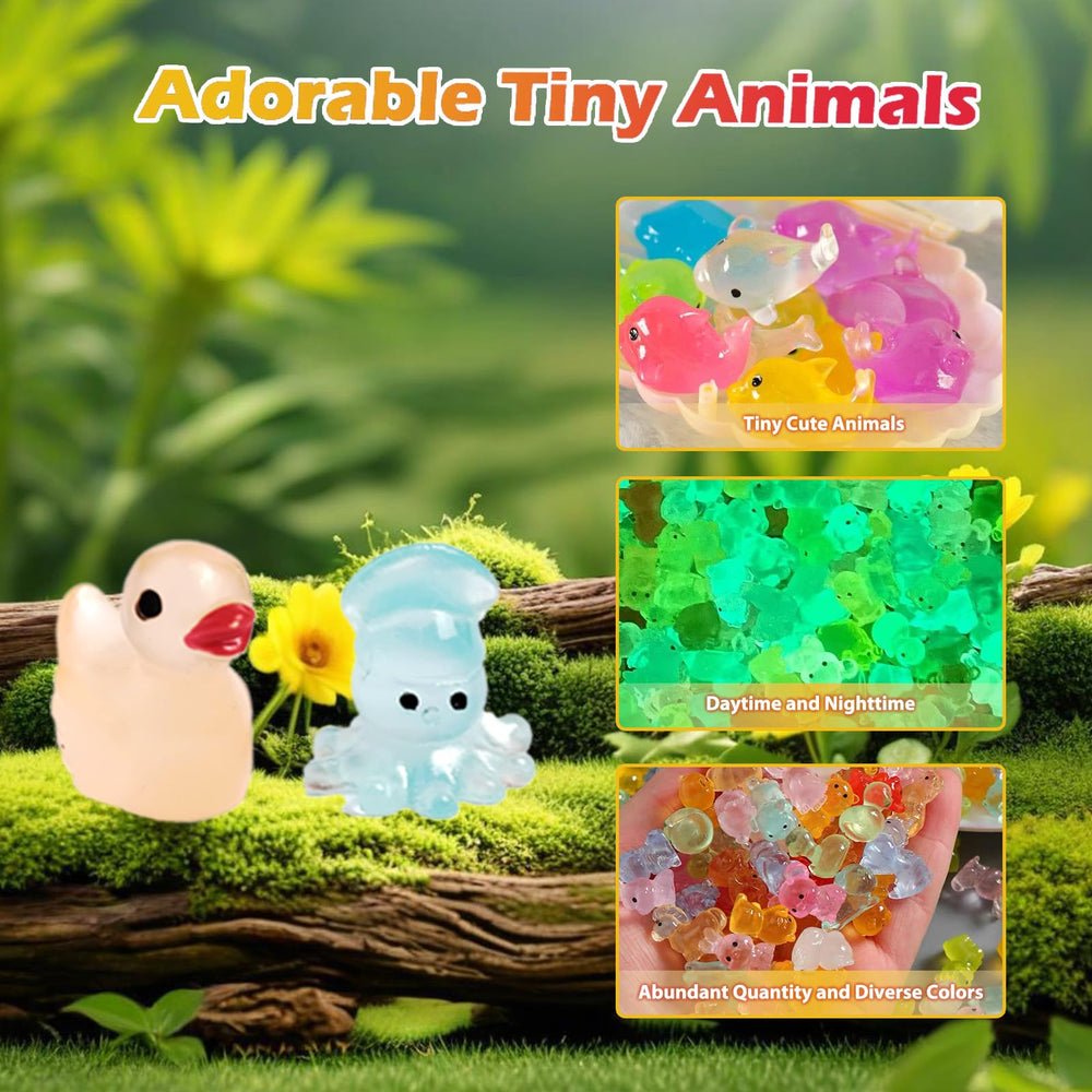 CIYOJA hand-polished mini figures with detailed finish for gifting.