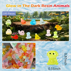 CIYOJA waterproof, durable resin figures for lasting crafts and displays.
