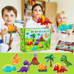 CiyvoLyeen party craft idea promotes shared activities at gatherings.