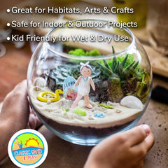 Classic Sand and Play colorful sand for therapy-inspired play