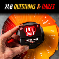 Compact travel case for Classy Girl Hot Date date-night on the go.