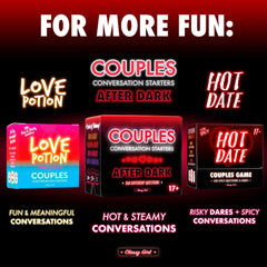 Classy Girl romantic game for anniversaries and special moments