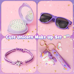 Cleboen gift box ready unicorn set for birthdays and holidays