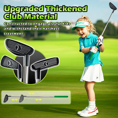 Clemas golf putting mat provides smooth indoor practice surface