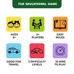 Clever Fox Play family game night cards invite conversation and teamwork.