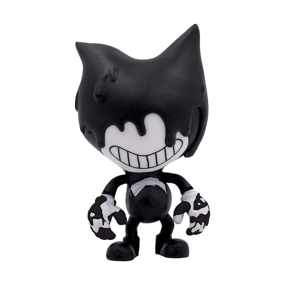 Click Bendy close-up art details for collectors.