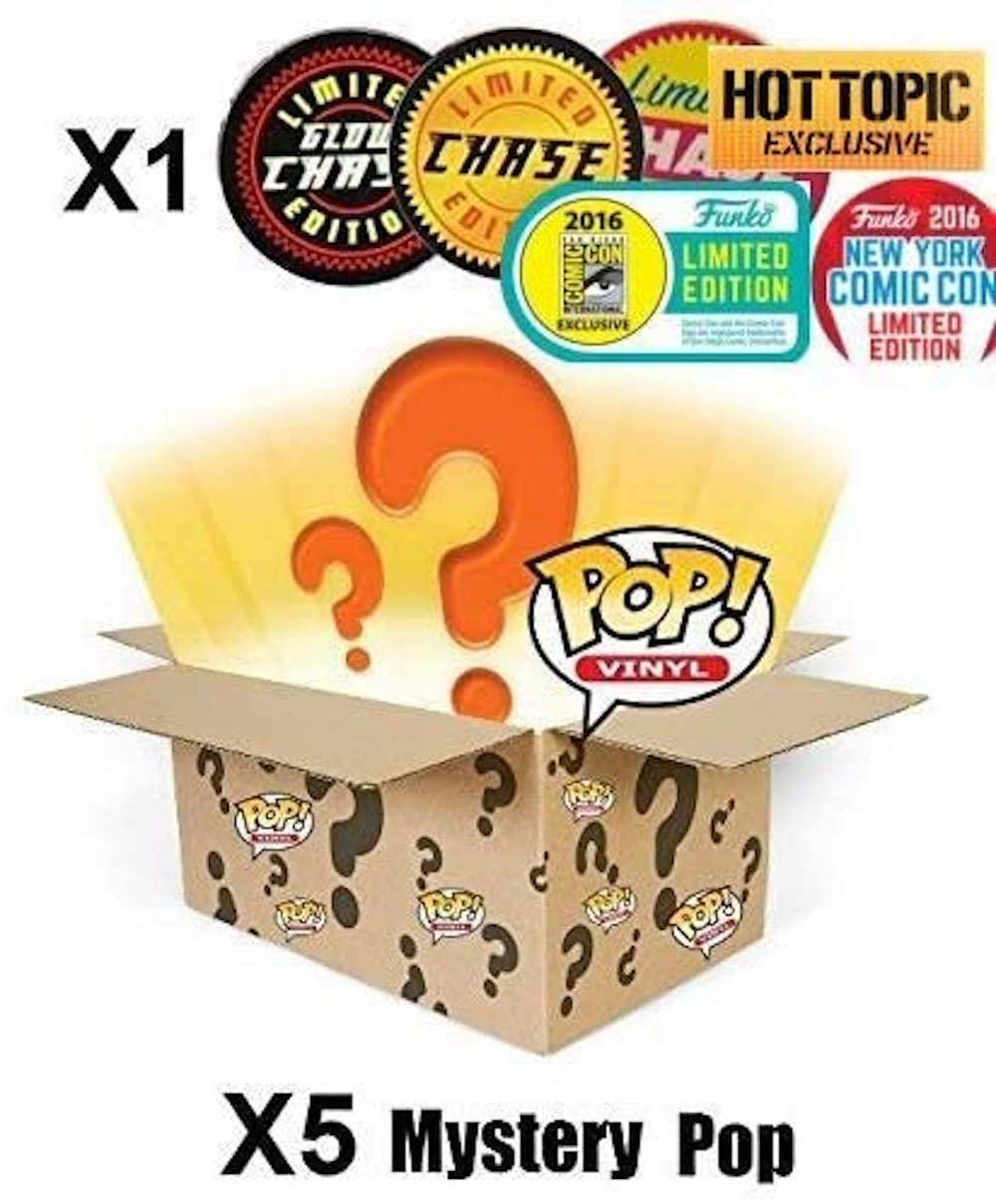Close Up brand-new collectibles ready to elevate your display shelf.