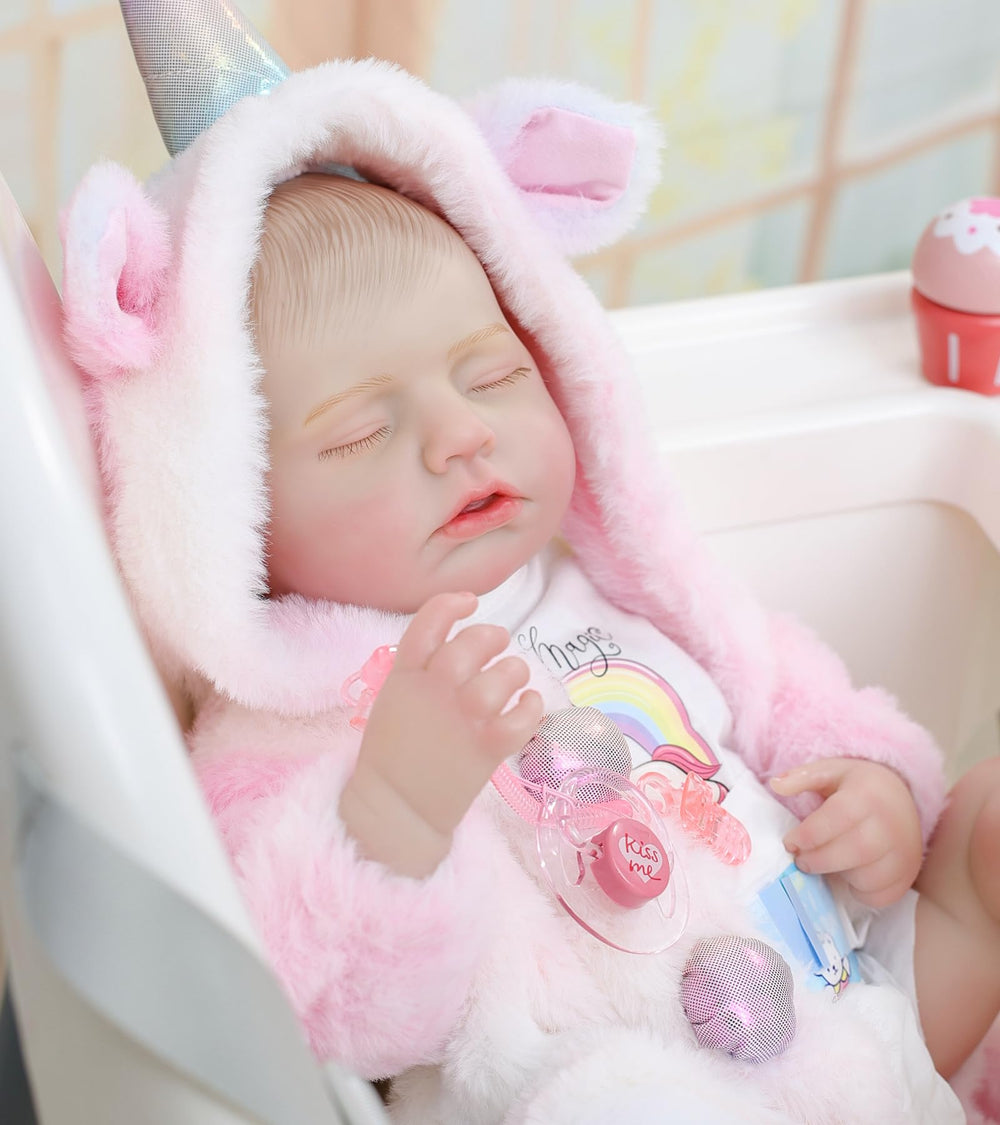 Cloveray Reborn birth certificate provides a thoughtful keepsake for collectors