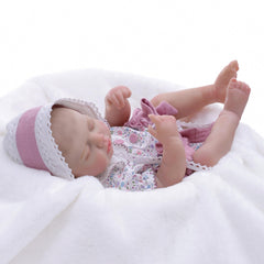 Cloveray Reborn doll lightweight and safe for cuddling