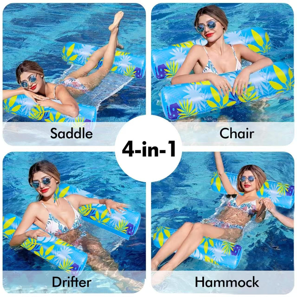 CLPCLP pool float chair for adults ideal for relaxed swimming and sunbathing