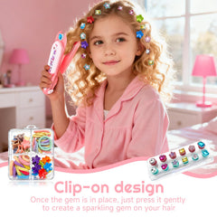 CLRDZN Gift idea for girls ages 3-12 for holidays and parties.