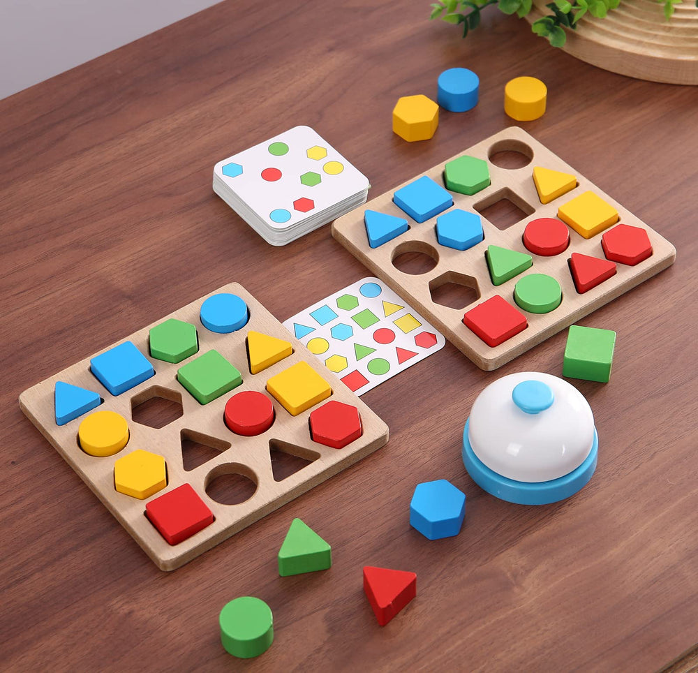 Montessori-inspired toy that keeps kids engaged offline.