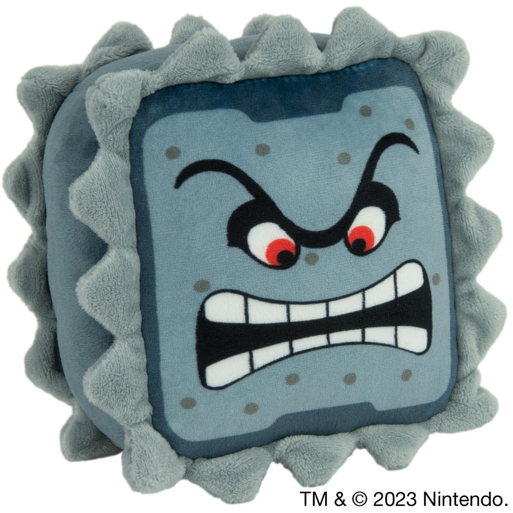 Club Mocchi Mocchi 6 inch plush, soft texture for kids' room decor.